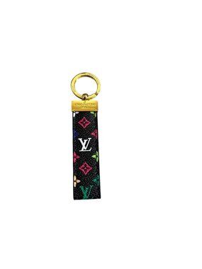 LOUIS VUITTON Authentic Bag Charm & Keychain | Monogram Luxury Accessory